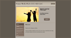 Desktop Screenshot of franceweillslp.com